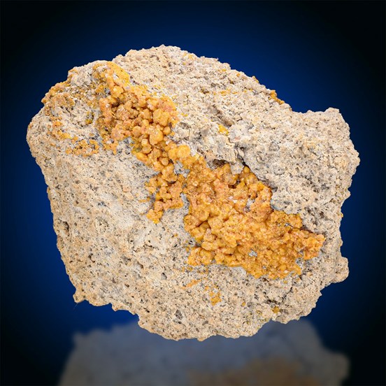 Kleinite-McDermitt Mine | Opalite Mining Dist. | Humboldt Co. | Nevada | USA
